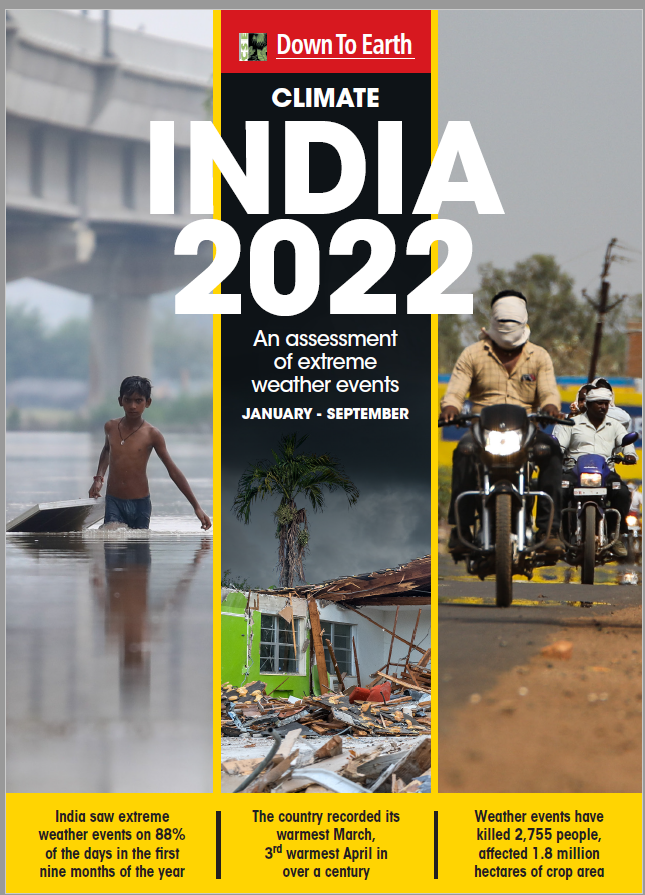 Climate India